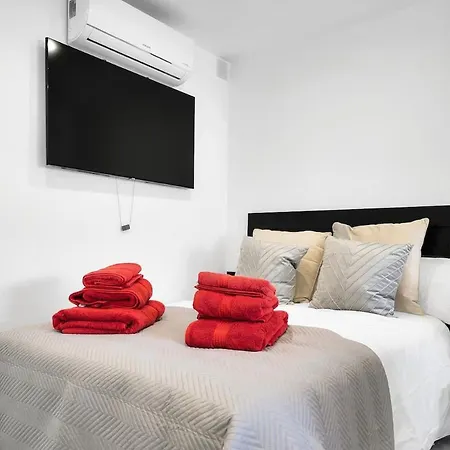 Apartment Moderno Y Lujoso Estudio *