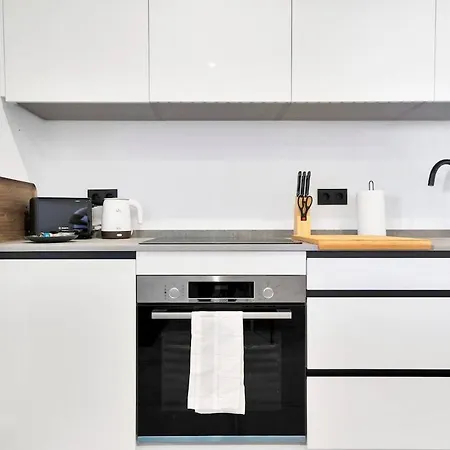 Moderno Y Lujoso Estudio Apartment