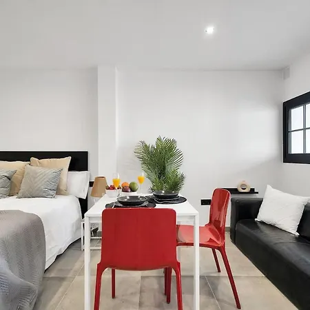 Apartment Moderno Y Lujoso Estudio *