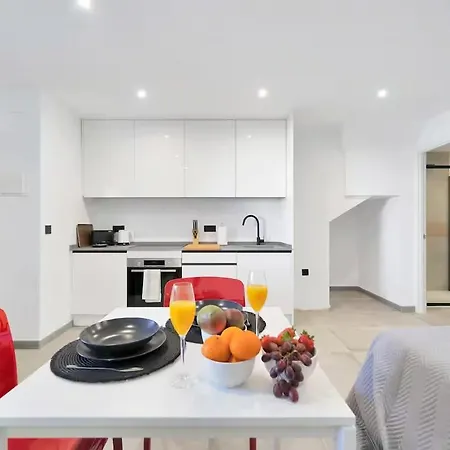 Apartment Moderno Y Lujoso Estudio
