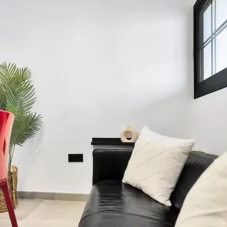 Moderno Y Lujoso Estudio Apartment Marbella